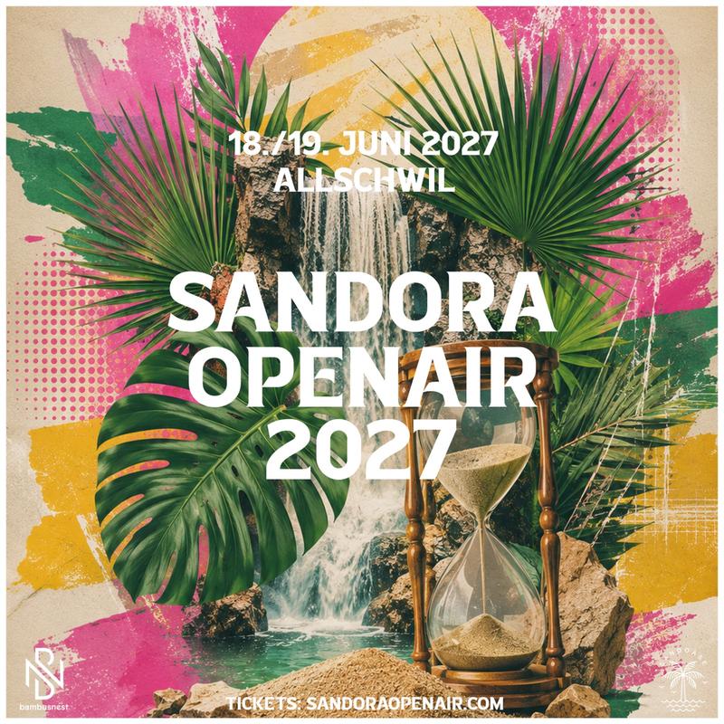 Sandora Openair 2027
